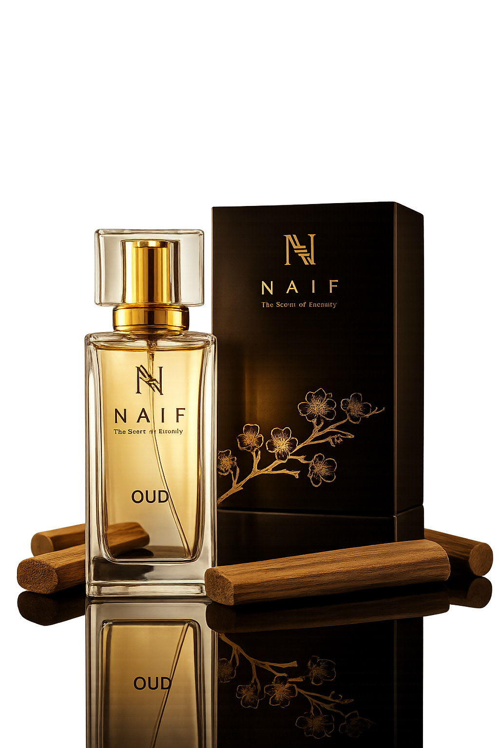 OUD Luxury Oud Perfume Spray 30 ML & 55 ML - UNISEX