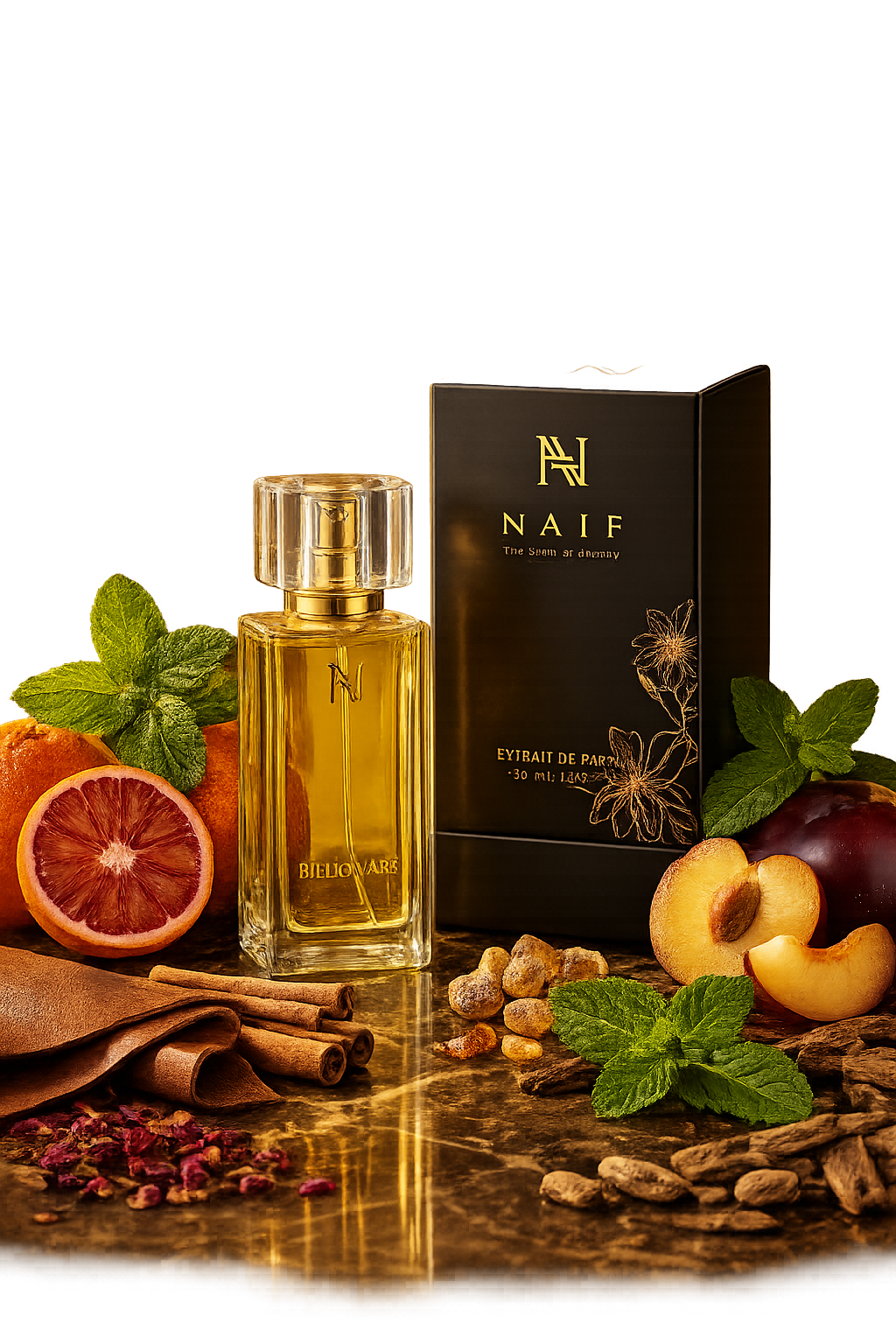 BILLIONAIRE Woody Spicy Perfume Spray 30 ML & 55 ML For MENS