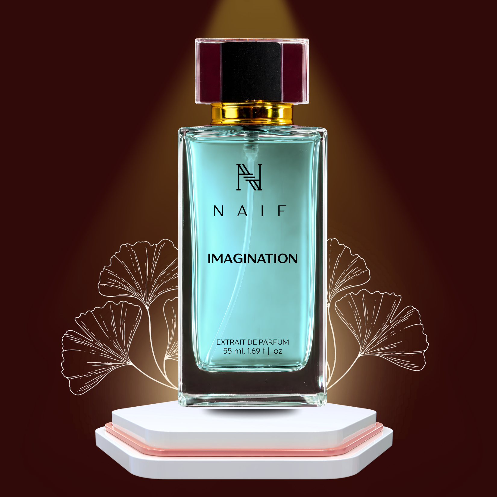 Imagination Citrus Fresh Perfume Spray 30 ML & 55ML FOR MENS