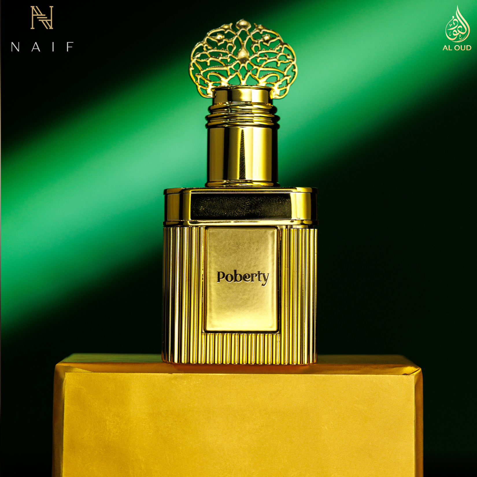 Poberty Floral Citrus Musky Perfume Spray 10 ML - ATTAR