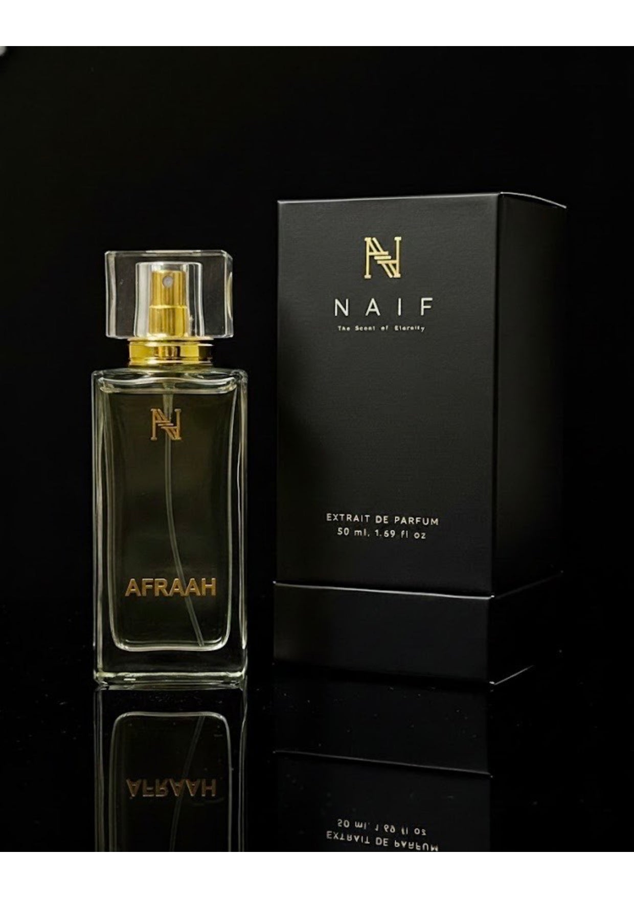 AFHRAA Royal Oud Perfume Spray 30 ML & 55ML For HER