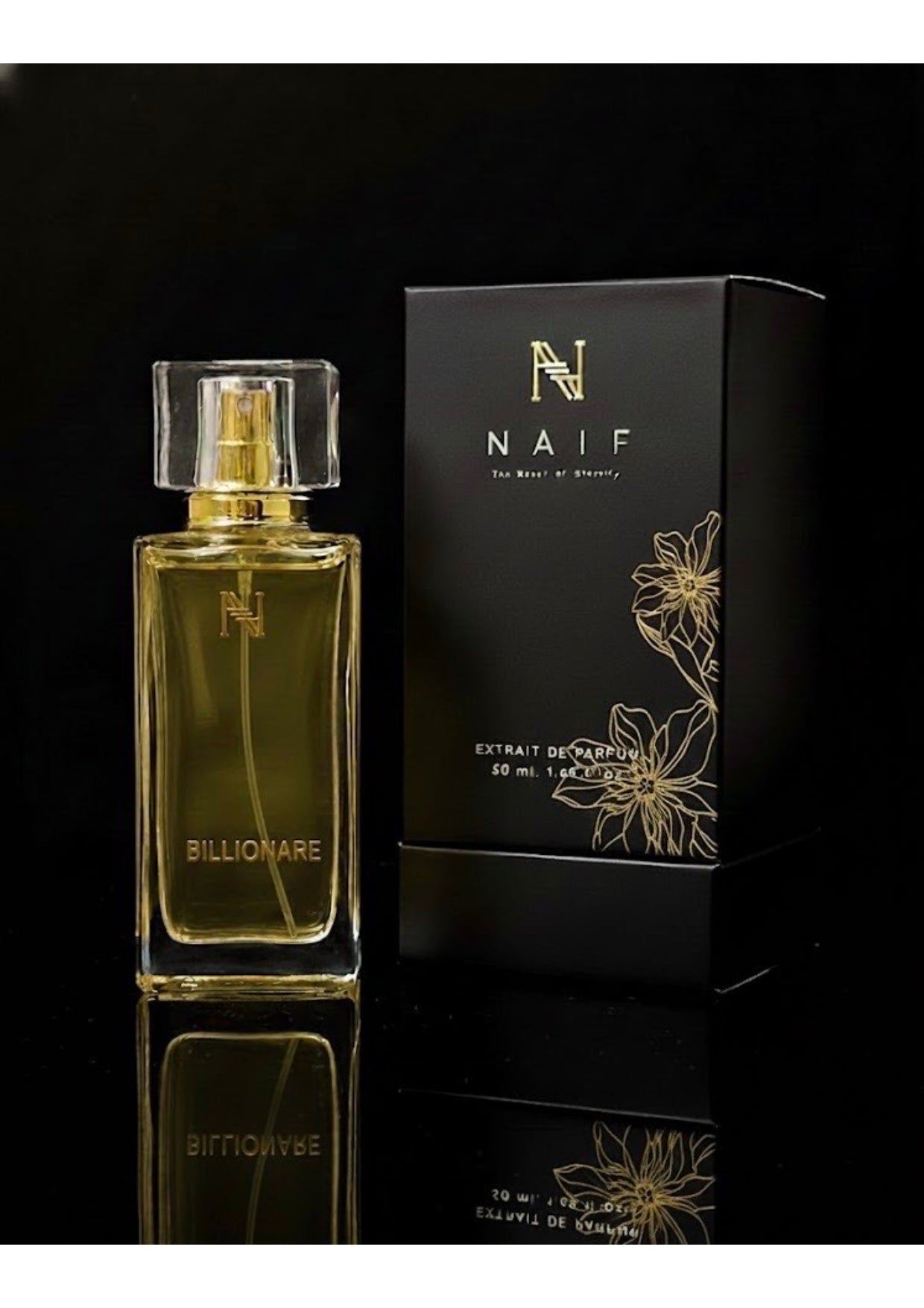 BILLIONAIRE Woody Spicy Perfume Spray 30 ML & 55 ML For MENS