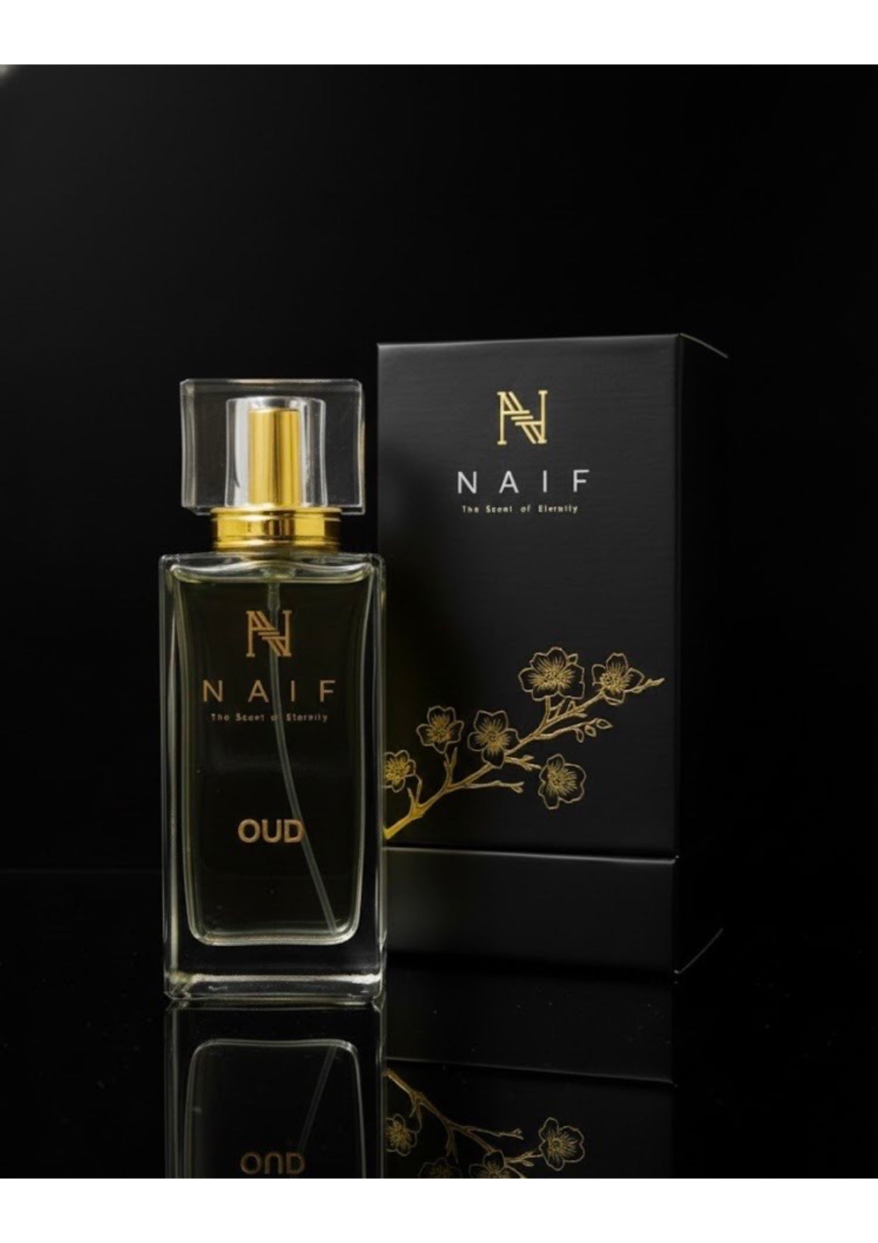 OUD Luxury Oud Perfume Spray 30 ML & 55 ML - UNISEX